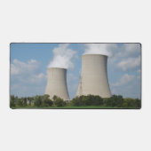 Tours de refroidissement Plante d'énergie nucléair (Recto)