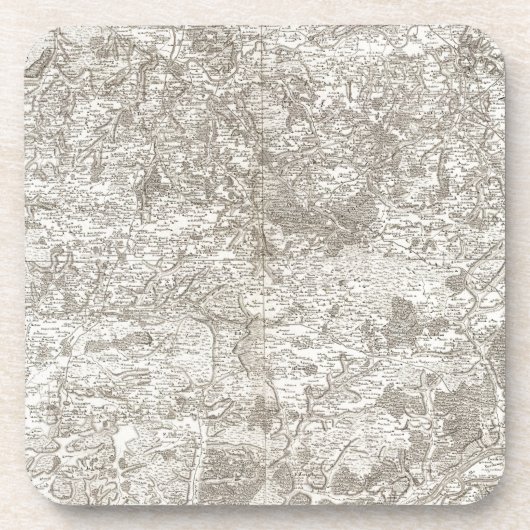 Tours Drankjes Onderzetter (Voorkant)