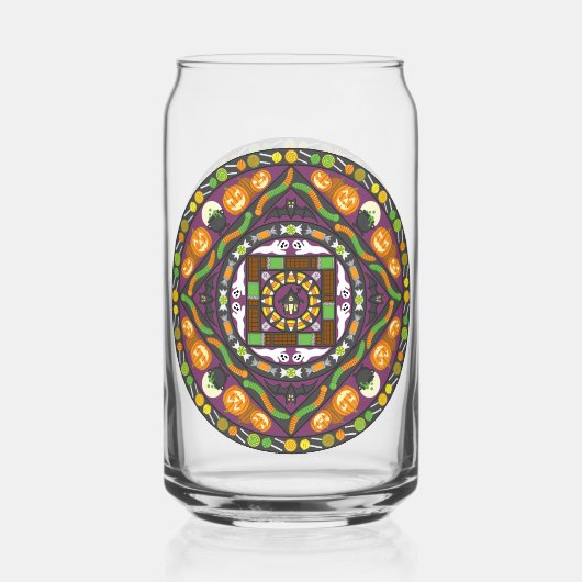 Tours et Traitements Mandala (Recto)