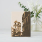 Tours jumelles - Madrid, Espagne - Carte postale (Debout devant)