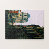 Tours jumelles - Madrid, Espagne - puzzle (Horizontal)