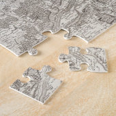 Tours Legpuzzel (Zijkant)