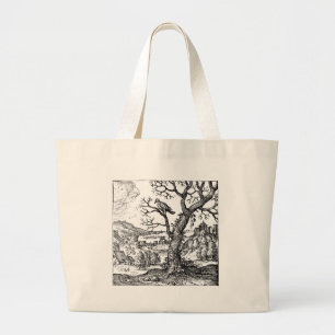 Tourterelle de la Renaissance en Sac fourre-tout