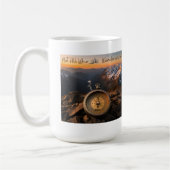 Tous ceux qui errent ne sont pas perdus Mug (Gauche)