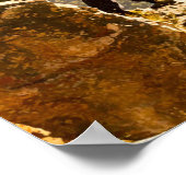 Tous ceux qui se baladent sont perdus Affiches (Coin)