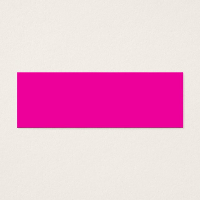 Tous Chaud Rose Rien Que Couleur Rose (Devant)