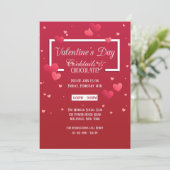 Tous Coeur Saint Valentin Invitation (Debout devant)