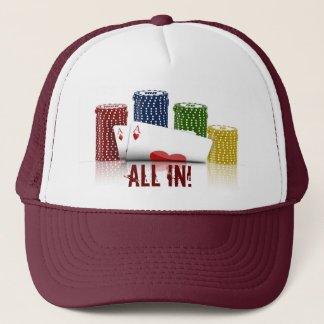 Tous dans le casquette