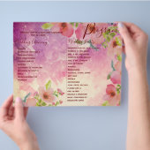 Tous dans un programme menu détails prospectus (main)