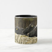 Tous dans une tasse de sonnerie de rangée (Centre)