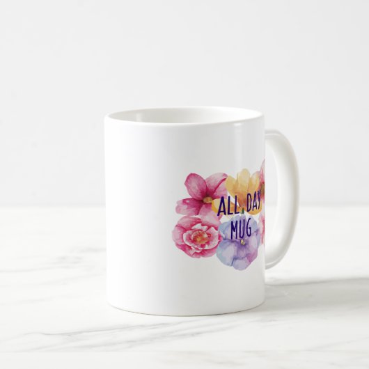 Tous Day Mug (Devant droit)