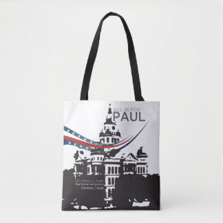 Tous dedans pour Paul - sac fourre-tout