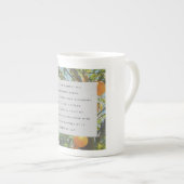 Tous disciplinent la tasse (Devant droit)