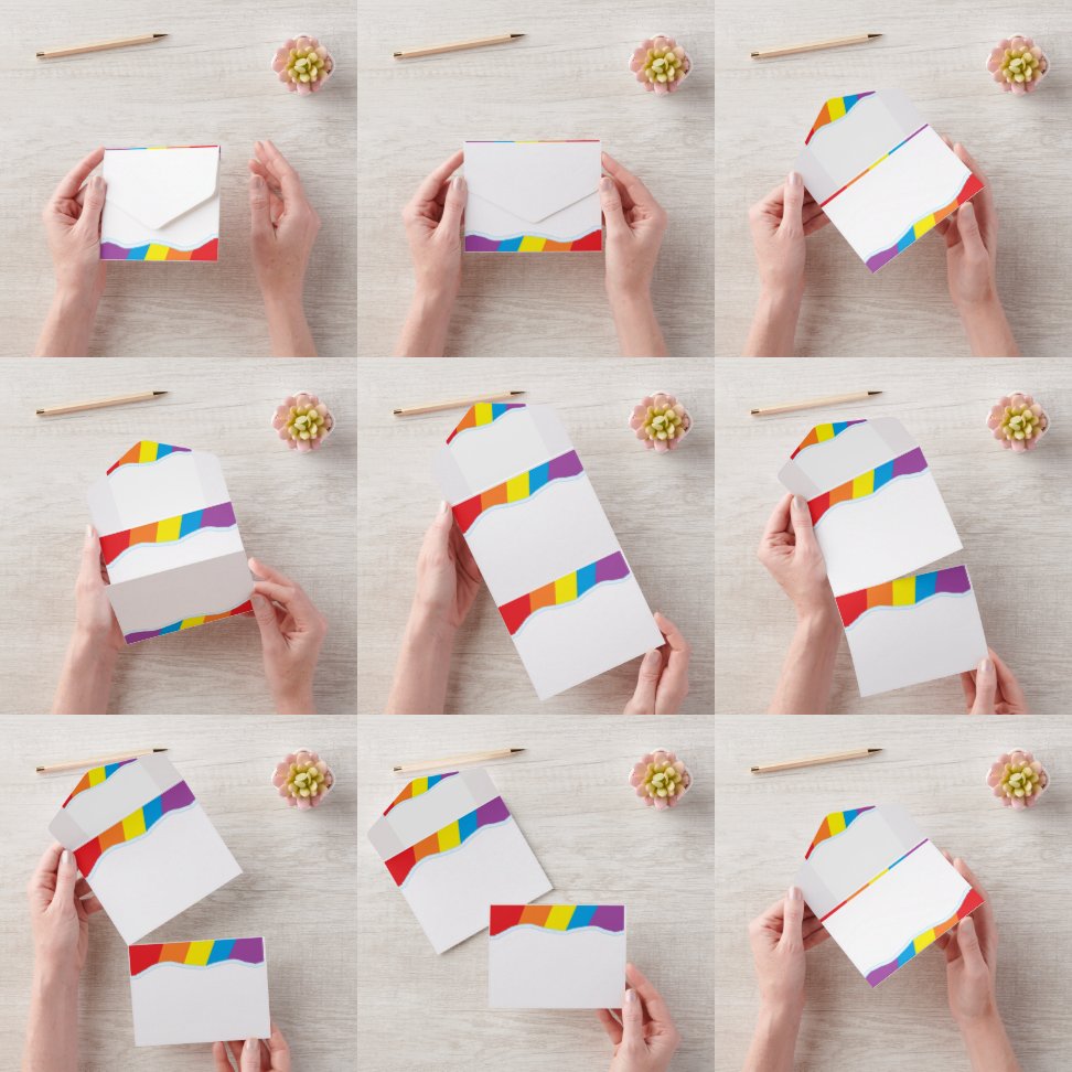 Tous en un Invitations par Collection Kriyas