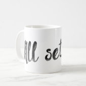 Tous ensemble Babe Mug (Devant gauche)