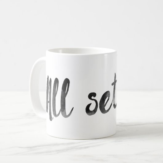 Tous ensemble Babe Mug (Devant gauche)