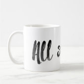 Tous ensemble Babe Mug (Gauche)