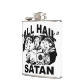 Tous grêlent le flacon de Satan (Gauche)