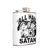 Tous grêlent le flacon de Satan (Droite)