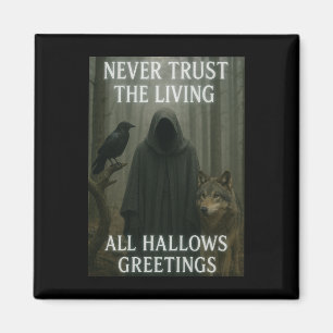 Tous Halloween Halloween Ghosts Magnet
