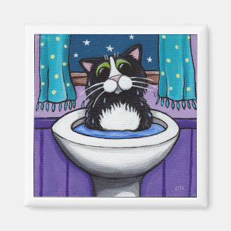 Tous les aimants humides