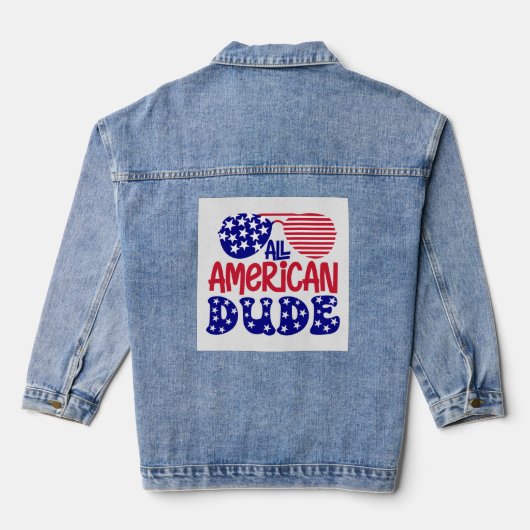Tous les américains Dude-32286 (Verso)