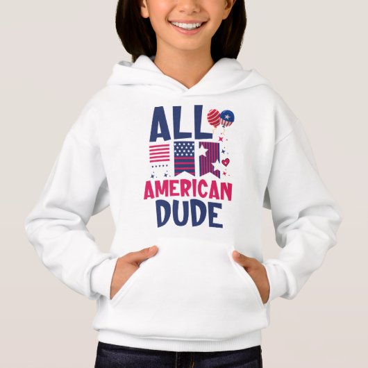 Tous les américains Dude-96993 (Devant)