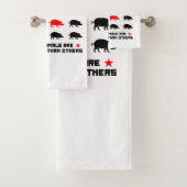 Tous les animaux sont égaux 2 (En situation)