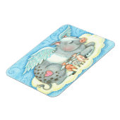 TOUS LES BONS PIGLETS VONT AU MAGNET DU CIEL (Côté Gauche)