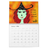 TOUS LES CALENDRIERS HALLOWEEN (Jan 2026)