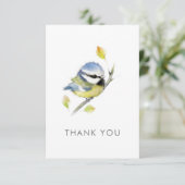 Tous les Cartes pour notes de Merci d'oiseaux d'oc (Debout devant)