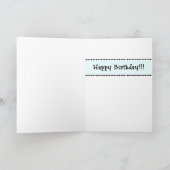 Tous les Chats - Carte Anniversaire (Intérieur)