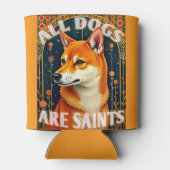 Tous les chiens sont des saints - Glacières (Dos)