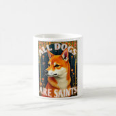 Tous les chiens sont des saints - Mug (Centre)