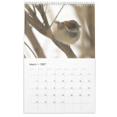 Tous les critères de Dieu - Calendrier (Mar 2027)