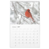 Tous les critères de Dieu - Calendrier (Jan 2027)