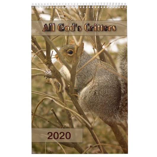 Tous les critères de Dieu - Calendrier (Protection)
