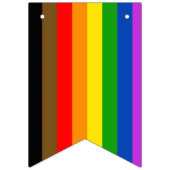 Tous les drapeaux Pride (Premier drapeau)