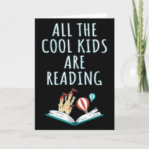 Tous Les Enfants Cool Lisent La Carte II