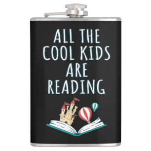 Tous Les Enfants Cool Lisent Le Flacon II