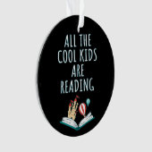 Tous Les Enfants Cool Lisent L'Ornement II (devant)