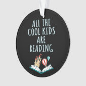 Tous Les Enfants Cool Lisent L'Ornement II (devant)