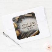 Tous les gâteaux d'occasion par vous Stickers