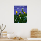 Tous les grands changements Poster I (Cuisine)