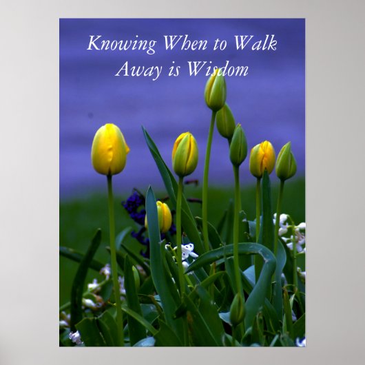 Tous les grands changements Poster I (Devant)