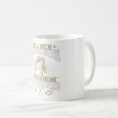 Tous les hommes sont tasse égale créée de soudeuse (Devant droit)