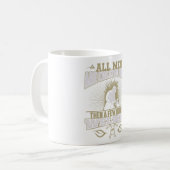 Tous les hommes sont tasse égale créée de soudeuse (Devant gauche)