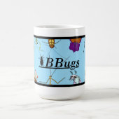 Tous les insectes sur une tasse ! (Centre)