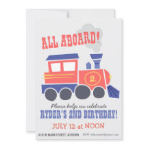 Tous les Invitations à bord
