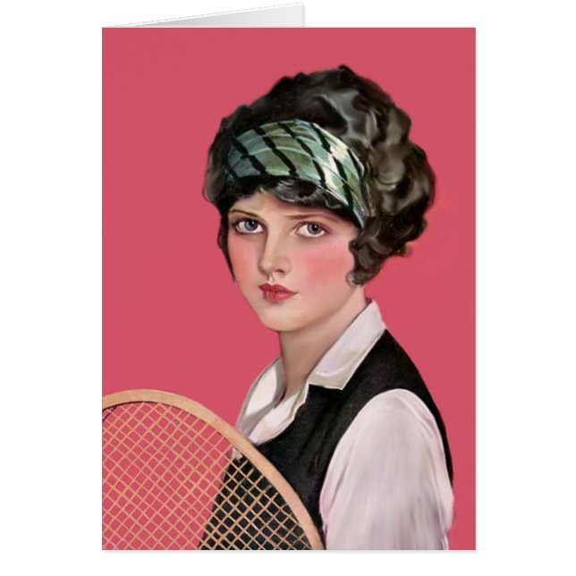 Tous les joueurs de tennis (Devant)